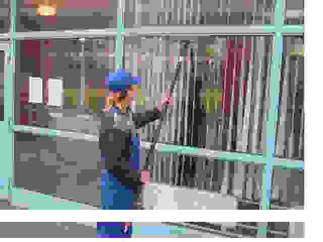 Профессиональная мойка витрин в Мытищах от Клин-Мтщ